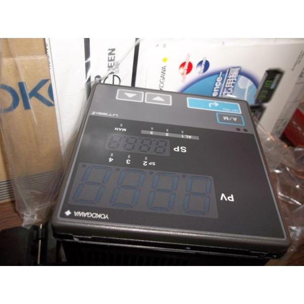 YOKOGAWA UT351 DIGITAL INDICATING CONTROLLER STYLE S3 UT351-00  