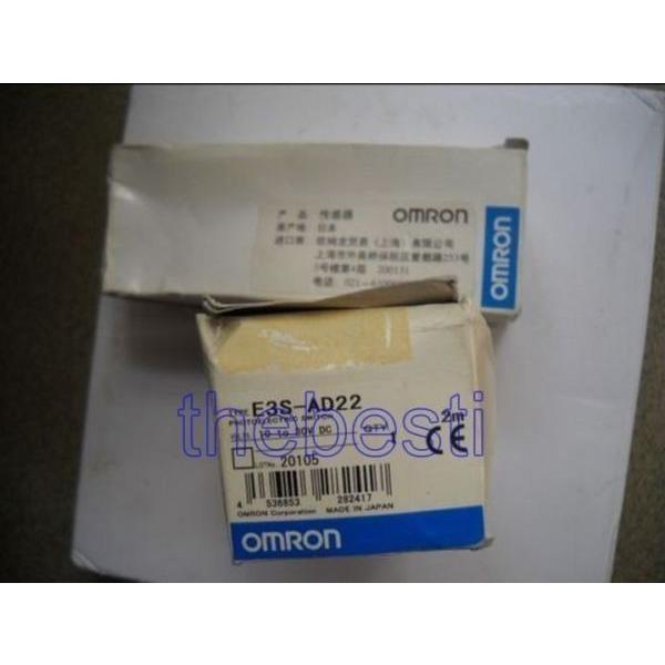 Omron E3S-AD22 Optoelectronic Switch オムロン