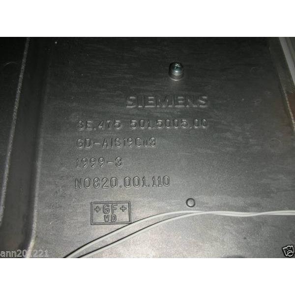 シーメンス siemens 6SE7016 SE.475 501.5005.00 : 八重洲堂 Yahoo!店 - 通販 - Yahoo!ショッピング