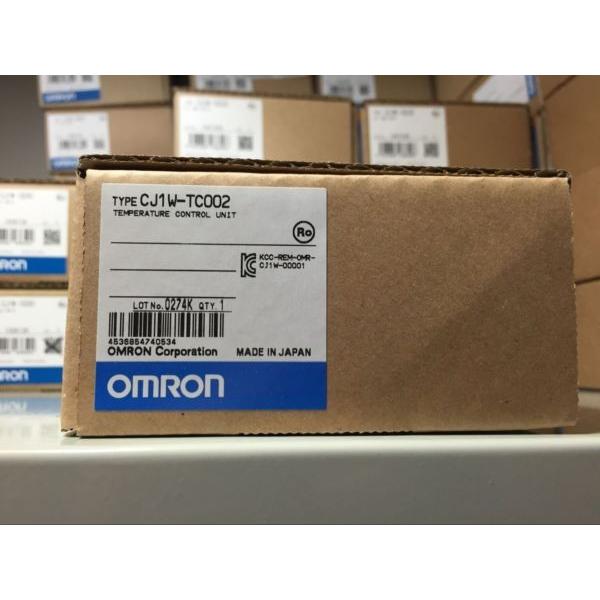 Omron CJ1W-TC002 オムロン
