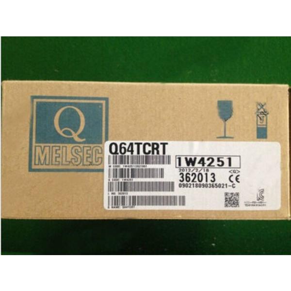 三菱 Mitsubishi Q64TCRT Temperature Control Unit