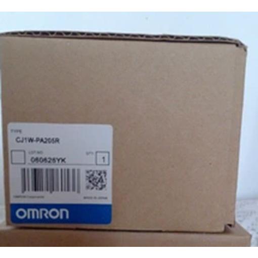 Omron PLC Module CJ1M-PA205R オムロン New in Box CJ1M-PA205R Omron PLC Module Fast Ship with 1 Year Warranty