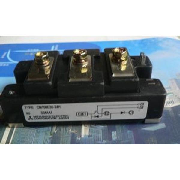三菱 CM100E3U-24H Mitsubishi 100A, 1200V, N-CHANNEL IGBT (1 pER)