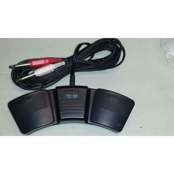 Sony FS-A8 Foot Switch/Footswitch DPA-300 Multi Position ソニー