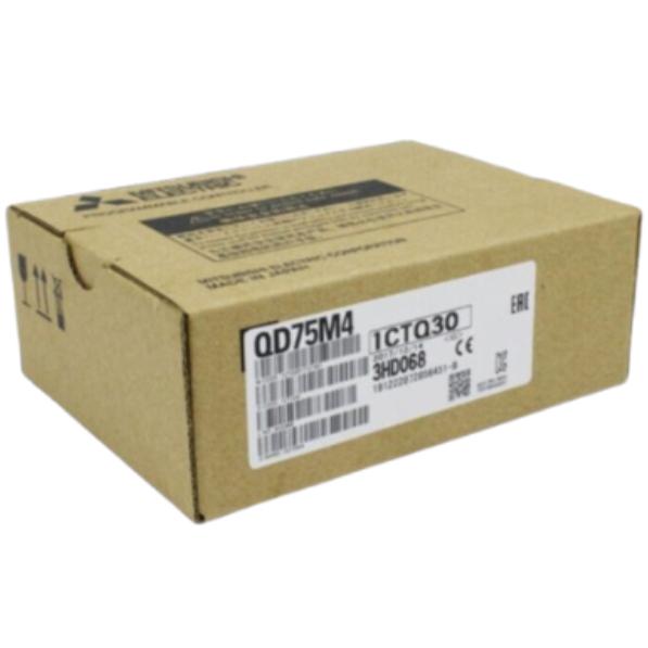 三菱 シーケンサ QD75M4 QD75M4 Mitsubishi Q series PLC positioning module 三菱