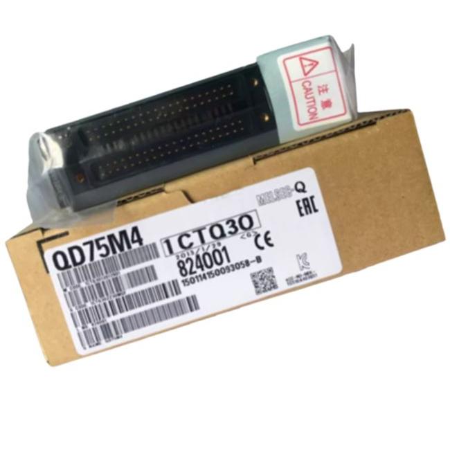 三菱 QD75M4 Mitsubishi Q series PLC positioning module