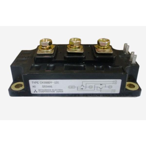 Modulo IGBT Mitsubishi CM300DY-12E, Nuovo, Garanzia Qualità 100%, MTX-IC - Foto 2