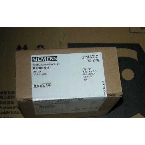 シーメンス SIEMENS SM1222 6ES7222-1BF30-0XB0 PLC #ZL02