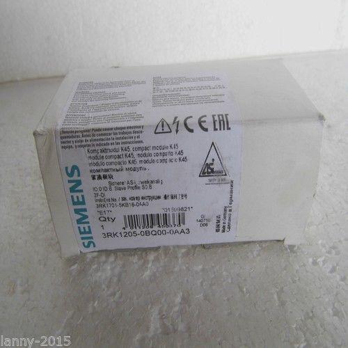シーメンス SIEMENS module 3RK1205-0BQ00-0AA3