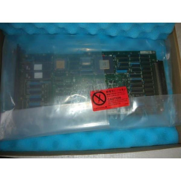YOKOGAWA DCS NP54*C Enhanced MFCU Processor Card