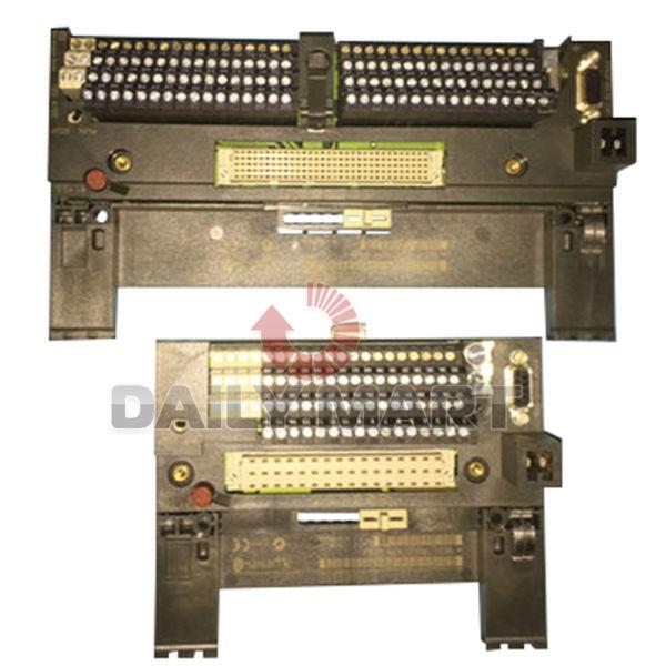 シーメンス Siemens 6ES7193-0CA20-0XA0 Terminal Block TB1-4/DC w/ 4-Wire Screw