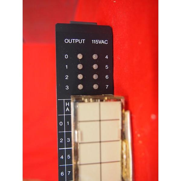 GE FANUC IC610 MDL175 NEW SERIES ONE OUTPUT MDL/8 (1D2)P_3