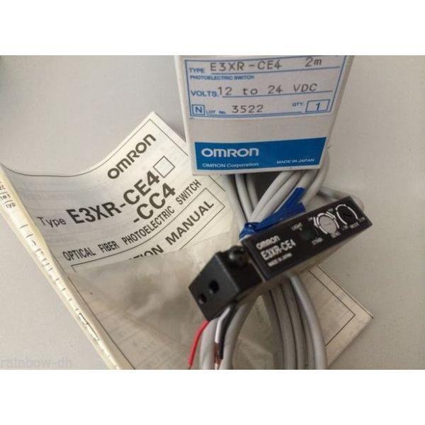 OMRON E3X-NA11V Fotoelektrisch Sensor 12-24VDC-Used