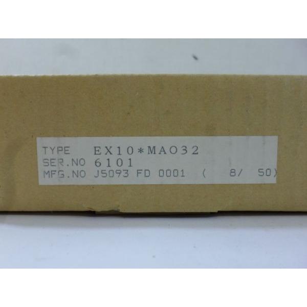 Surplus Toshiba EX10*MAO32 24VDC｜yaesudo-store｜02