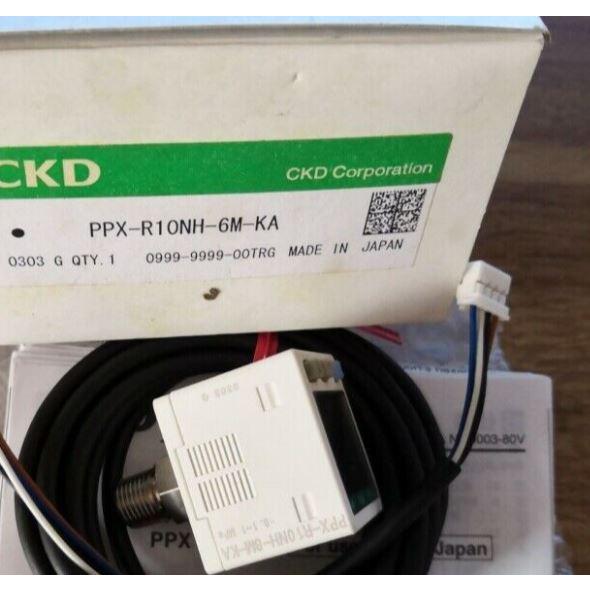 PPX-R10NH-6M-KA pressure sensor PPX-R10NH6M-KA