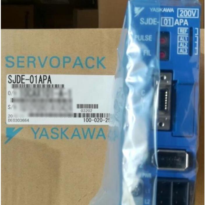 SJDE-01APA YASKAWA 安川電機 SERVOPACK サーボアンプ 100W : 八重洲堂