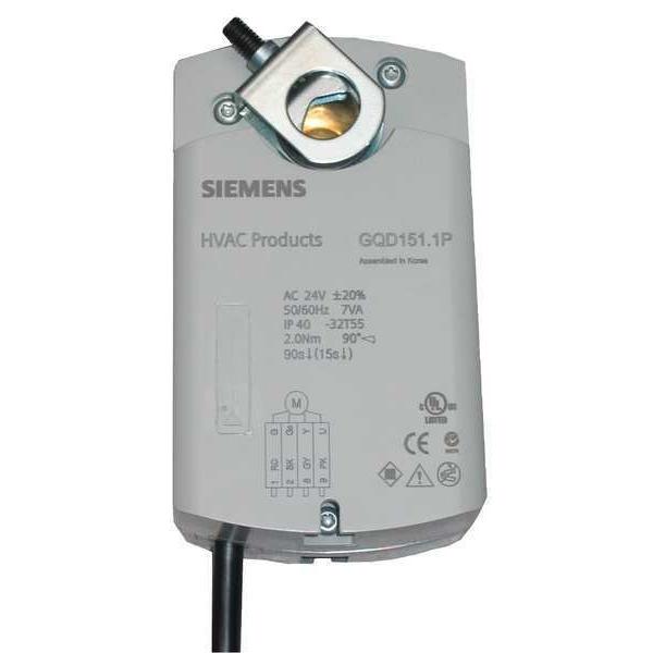 シーメンス Electric Actuator, Siemens, GQD221.1U