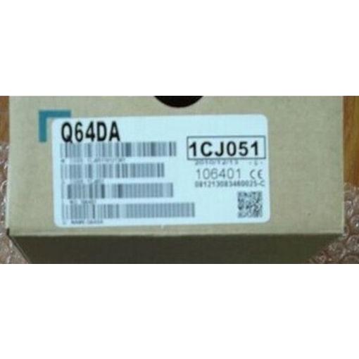 Q64DA MITSUBISHI PLC MODULE 三菱