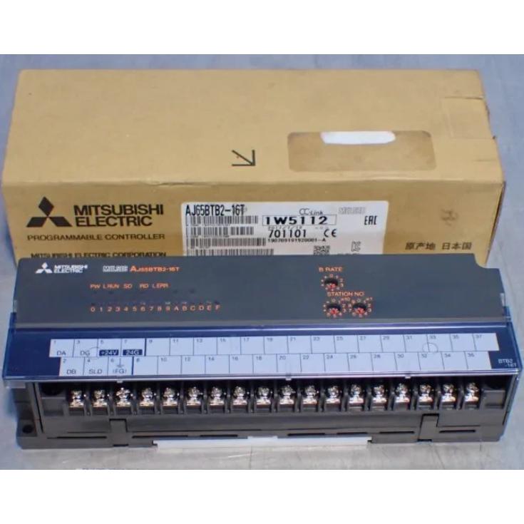 三菱（MITSUBISHI） AJ65BTB2-16T Mitsubishi CC-Link トランジスタ