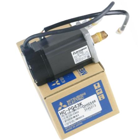 MITSUBISHI ELECTRIC ACサーボモーター HC-UFS43 MITSUBISHI AC SERVO MOTOR HC-UFS43-S2 NEW ORIGINAL