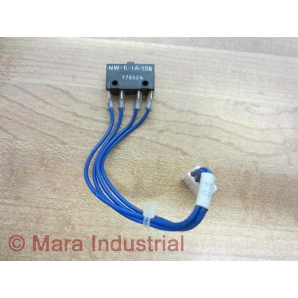 Omron NW-5-1A-105 Switch NW51A105 オムロン