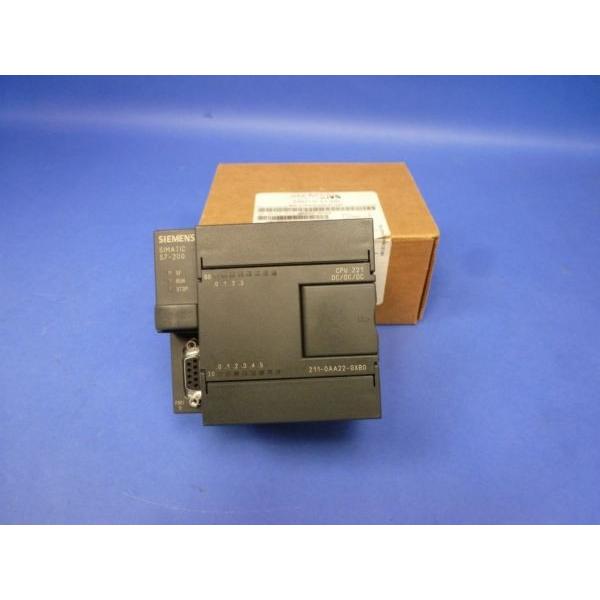 シーメンス Siemens 6ES7 211-0AA22-0XB0 6ES72110AA220XB0