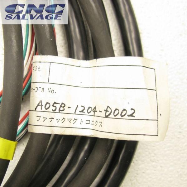 FANUC ファナック ROBOTIC CABLE A05B-1204-D002 箱無し_2