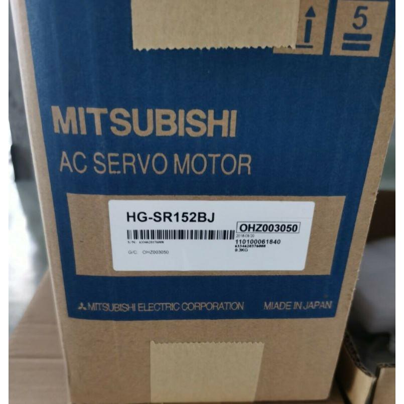 HG-SR152BJ Mitsubishi Servo Motor HG SR152BJ 三菱