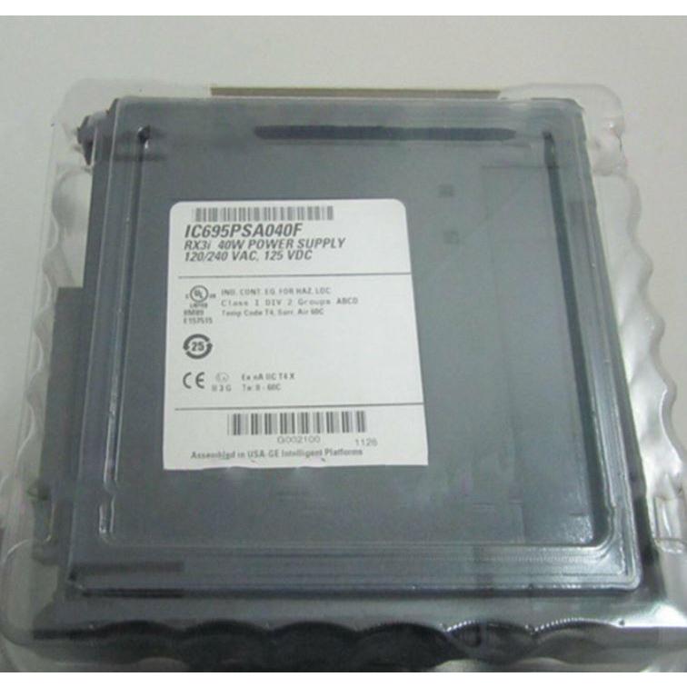 GE FANUC IC695PSA040F Power Supply