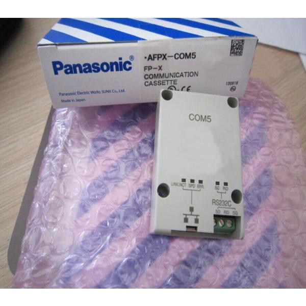AFPX-COM5 Panasonic FP-X AFPX-C0M5 Communication Cassette パナソニック