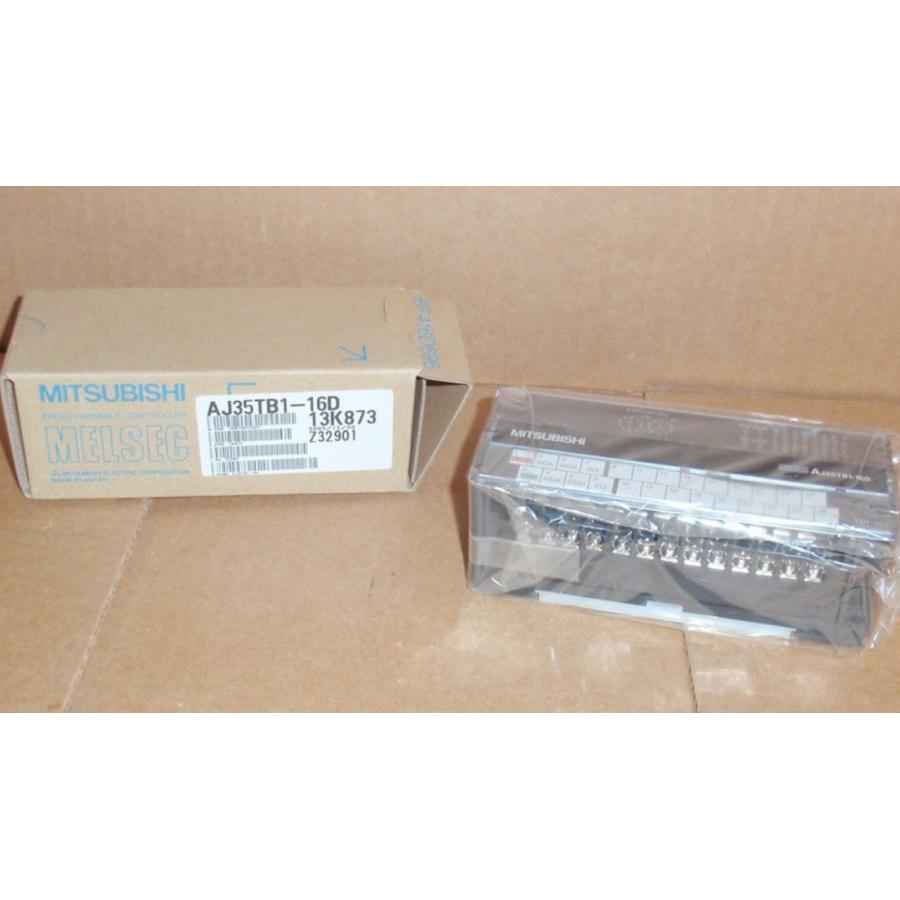 AJ35TB1-16D Mitsubishi PLC Module AJ35TBI-16D 三菱 -