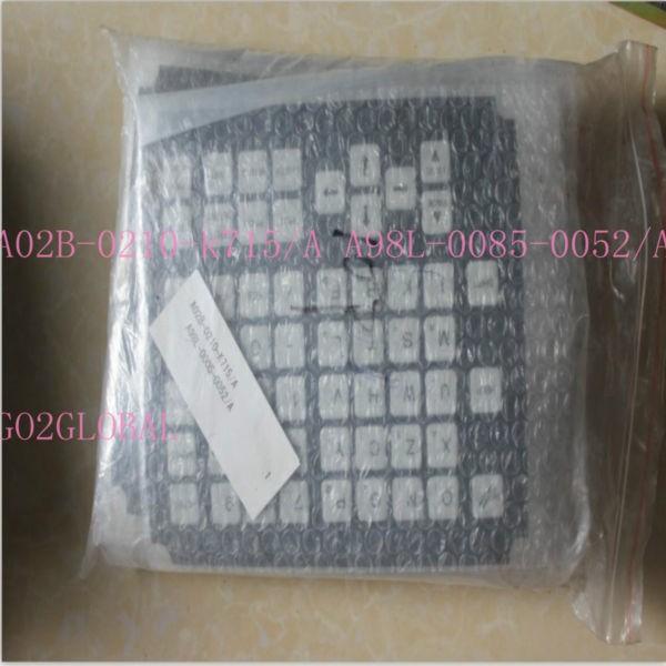 Keypad FOR A02B-0210-k715/A A98L-0085-0052/A FANUC ファナック Membrane for 60 days warr