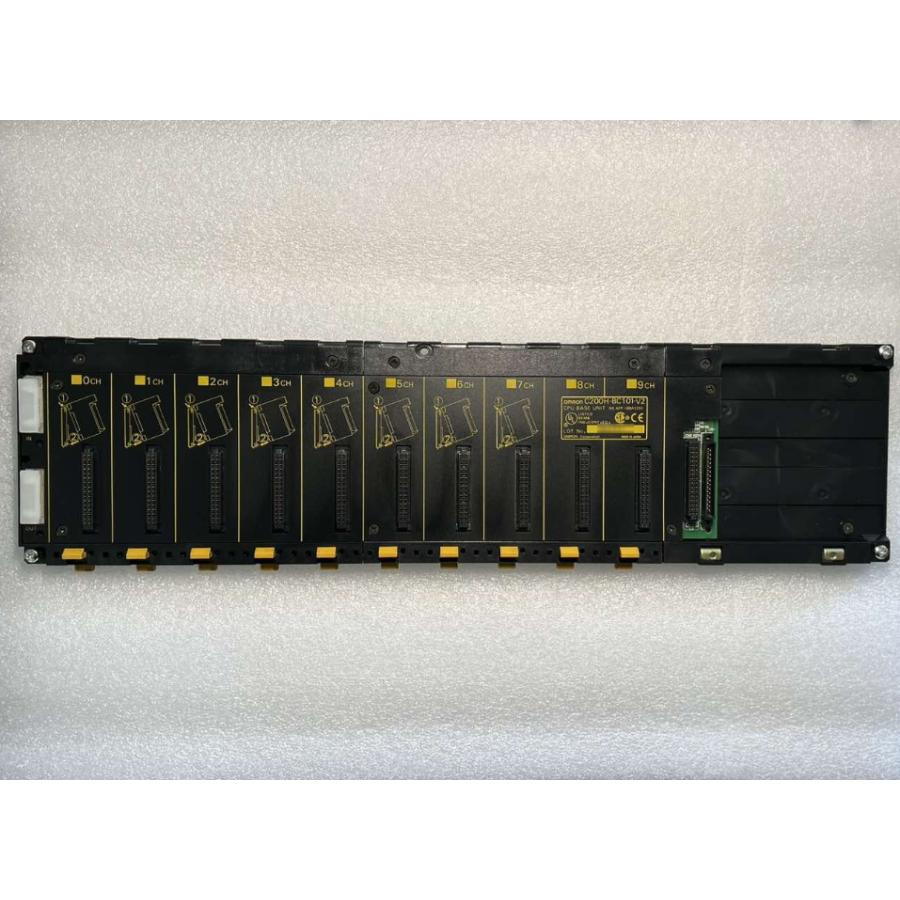 OMRON C200H-BC101-V2 BASEPLATE オムロン