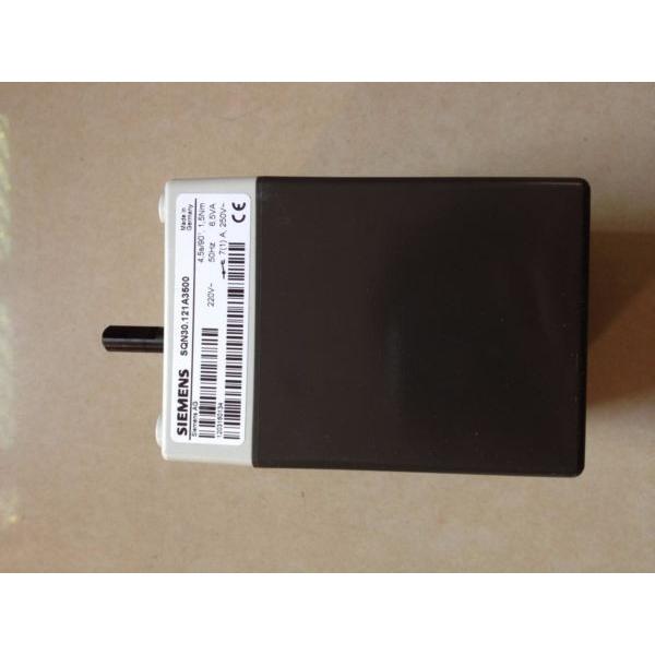 シーメンス SQN30.121A3500 SIEMENS Servo Motor Damper Actuators for Baltur Burner