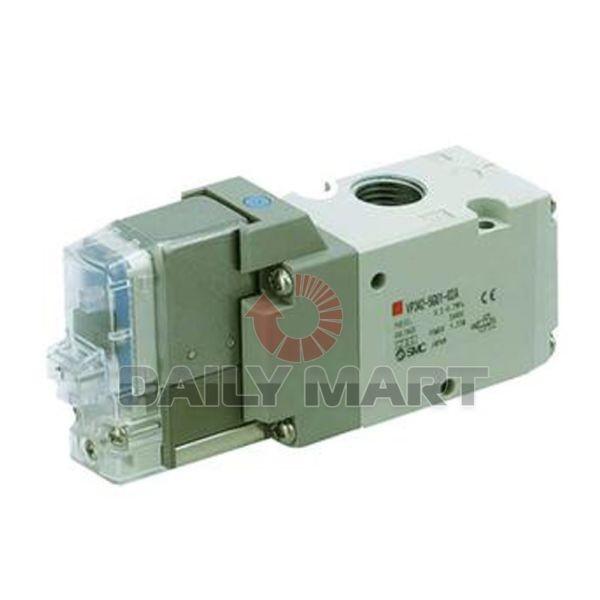 OMRON VP542R5DZ03AF PLC SOLENOID VALVE 24VDC 3PORT