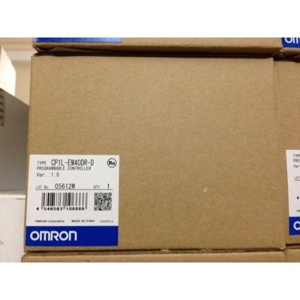Omron PLC CP1L-EM40DR-D ( CP1LEM40DRD ) オムロン