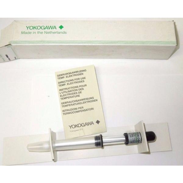 YOKOGAWA TEMPERATURE SENSOR ELECTRODE SM60-PT0100 321A5 : 八重洲堂 Yahoo!店 ...