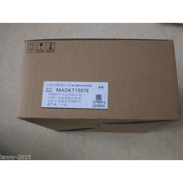 Panasonic servo drive MADKT1507E パナソニック
