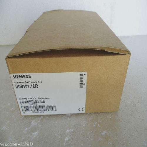 シーメンス SIEMENS damper actuators GDB181.1E / 3