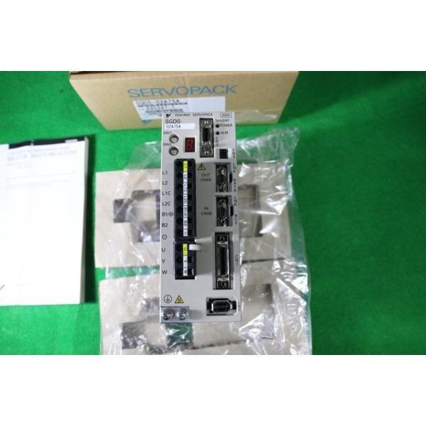 YASKAWA SGDS-02A75A SERVOPACK_1