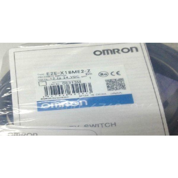 品質は非常に良い OMRON Proximity Switch E2E-X18ME2-Z オムロン