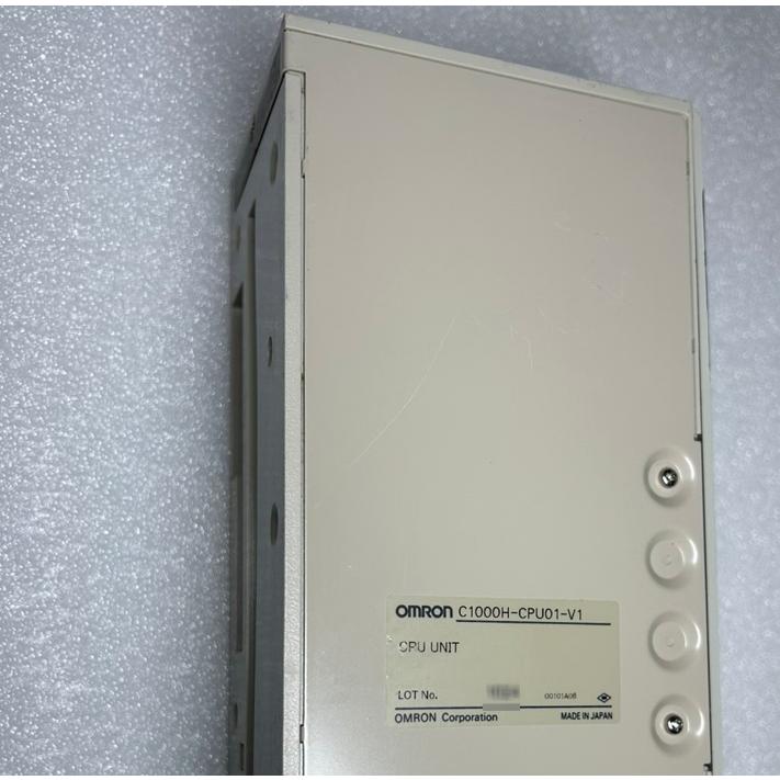 オムロン C1000H-CPU01-V1 OMRON Programmable Controller