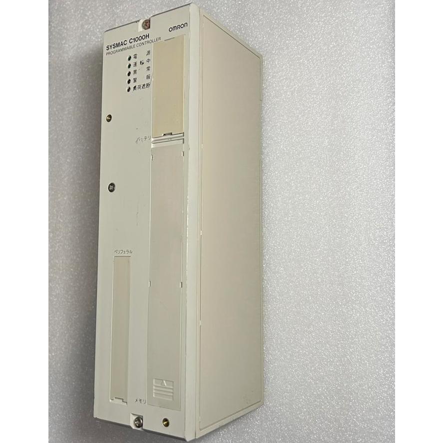 オムロン PLC C2000H-CPU01-V1 (シーケンサ CPUユニット) thumb_850784-1.jpg