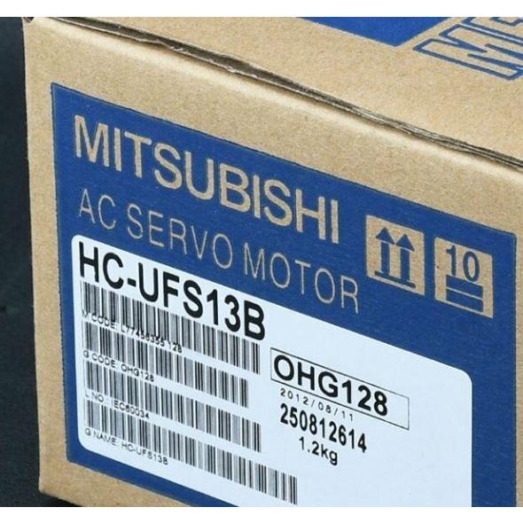 超人気新品 Mitsubishi HC-UFS13B servo motor HC UFS13B 三菱