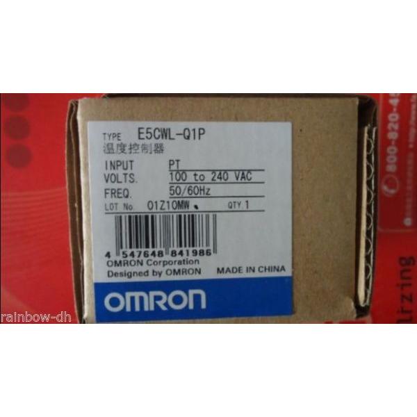 E5CWL-Q1P Omron E5CWLQ1P 100-240VAC Temperature controller オムロン