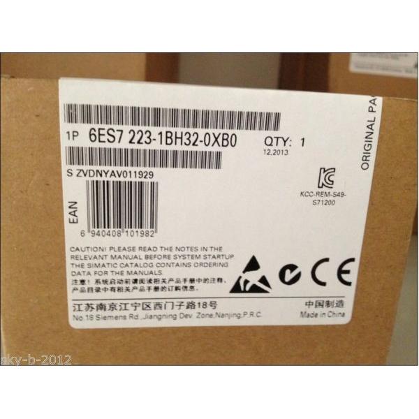 シーメンス Siemens PLC Module 6ES7 223-1BH32-0XB0 ( 6ES72231BH320XB0 )