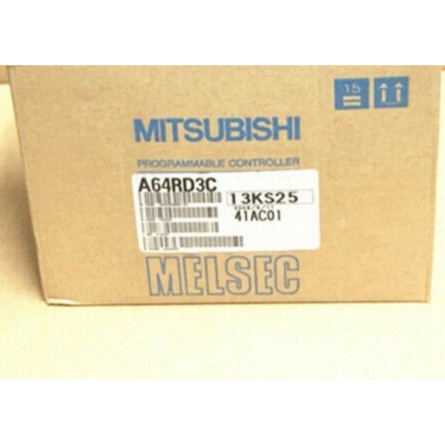 三菱 A64RD3C PLC Module Mitsubishi