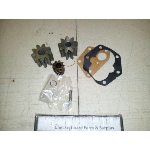 三菱 NOS Engine Oil Pump Caterpillar 131-1021 314-686 Mitsubishi 41307 Kalmar 4909779