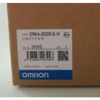 オムロン CPM1A-20CDR-D-V1 Omron CPM1A20CDRDV1 : 八重洲堂