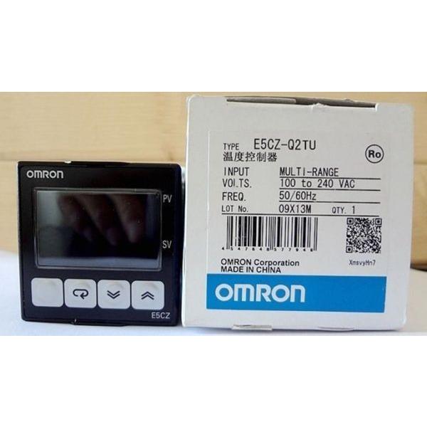 Omron E5CZ-R2TU Temperature controller E5CZ-R2-TU オムロン｜yaesudo-store